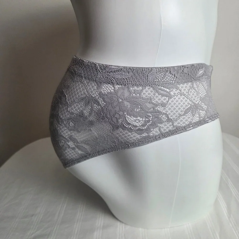 Cosabella Men's Luxury Italian Comfort Lace Micro Brief Designer Underwear